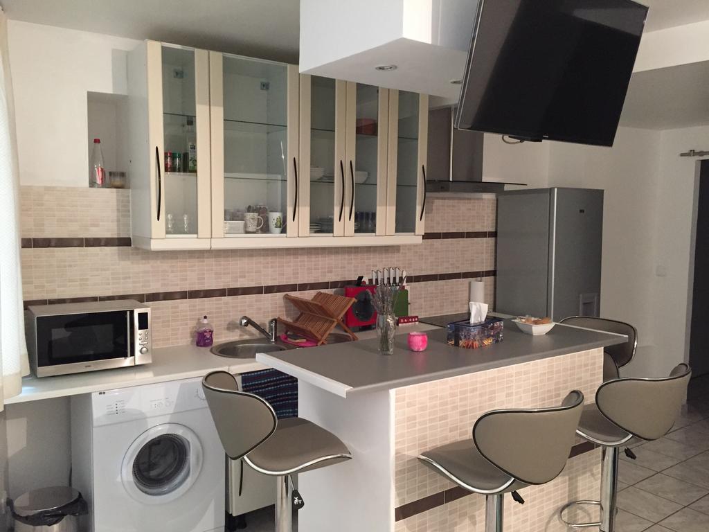Appartement La Force La Garde-Adhémar Værelse billede