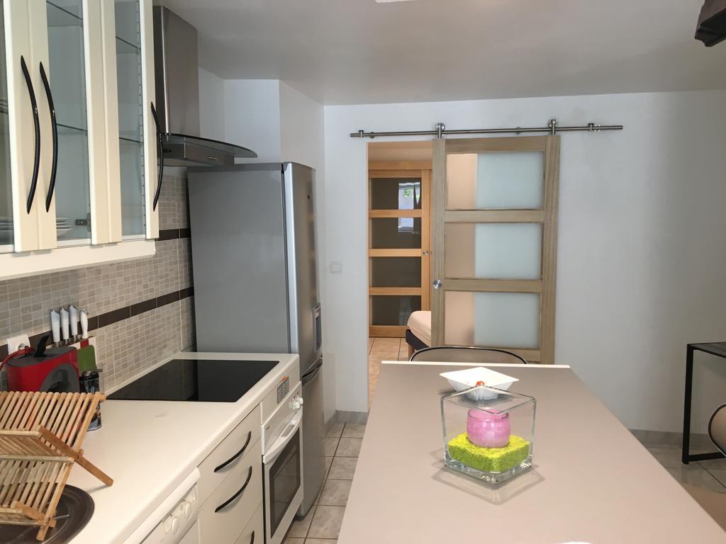 Appartement La Force La Garde-Adhémar Eksteriør billede